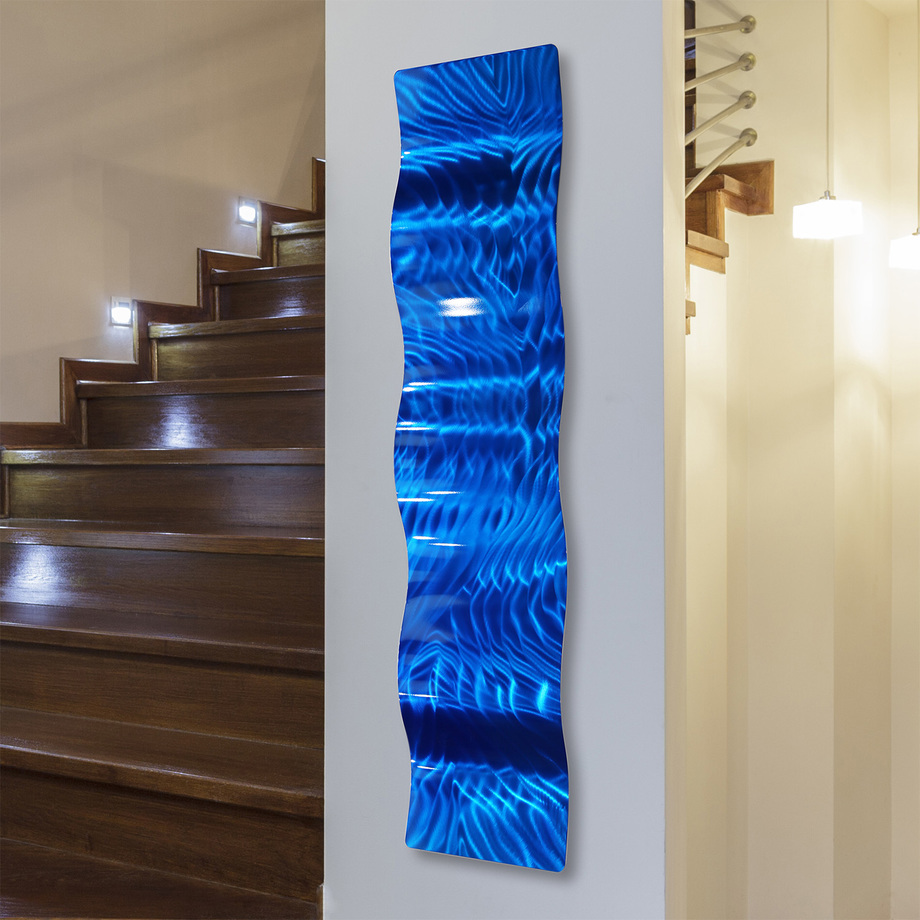 Jon Allen Art Original Metal Sculptures Touch of Modern