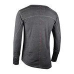 Alpha Shirt // Anthracite (XS)
