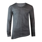 Alpha Shirt // Anthracite (XS)
