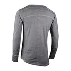 Alpha Shirt // Dark Grey (XS)