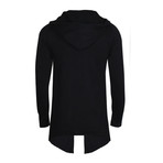 Crank Sweatshirt // Black (S)