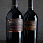 Pepper Bridge Winery 90+ Point Washington Cabernet Sauvignon // 2 Bottles