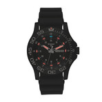 Traser P 6600 Elite Red Quartz // 100378