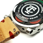 CT Scuderia Corsa Cafe Racer Chronograph Quartz // CS20119