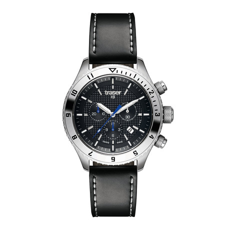 Traser Master Chronograph Quartz // 106974