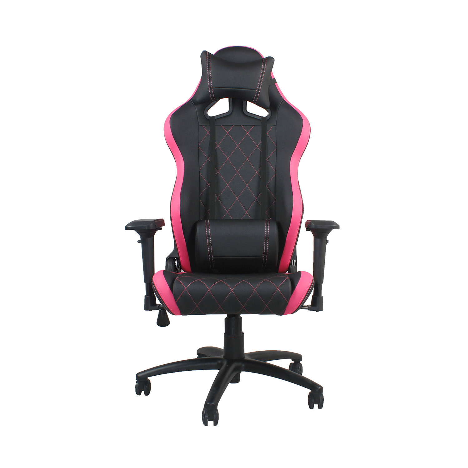 Ferrino // Gaming Chair // Black + Pink - RapidX - Touch ...