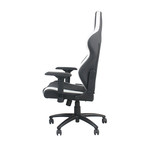 Ferrino // Gaming Chair // Black + White