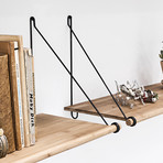 Loop Shelf (Black)