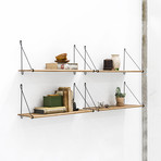 Loop Shelf (Black)