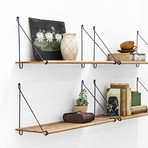 Loop Shelf (Black)