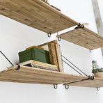 Loop Shelf (Black)