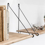 Loop Shelf (Black)