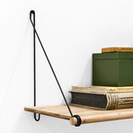 Loop Shelf (Black)