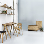 Loop Shelf (Black)