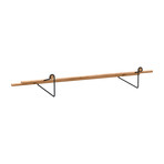 Shoe Rack (Black)