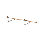 Shoe Rack (Black)