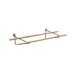 Shoe Rack (Black)
