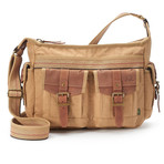 Turtle Ridge Crossbody Bag