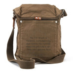 Forest Crossbody