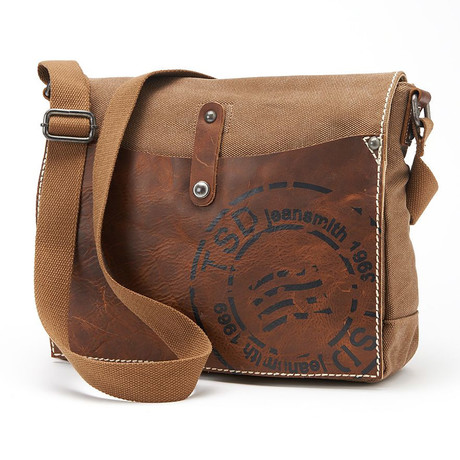 Super Horse Messenger Bag