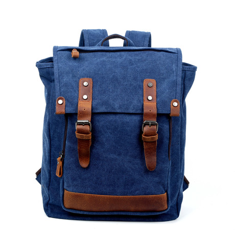 Discovery Backpack (Navy)