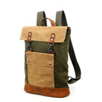 Earthscape Backpack (Green)