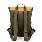 Earthscape Backpack (Green)