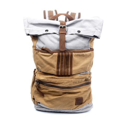 Grove Trail Backpack (Grey)