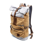 Grove Trail Backpack (Grey)