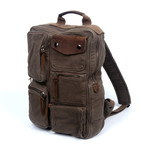 Ridge Valley Backpack (Army Green)