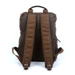 Ridge Valley Backpack (Army Green)