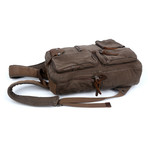 Ridge Valley Backpack (Army Green)