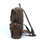 Ridge Valley Backpack (Army Green)