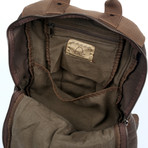 Ridge Valley Backpack (Army Green)