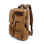 Ridge Valley Backpack (Army Green)