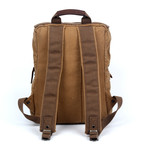 Ridge Valley Backpack (Army Green)