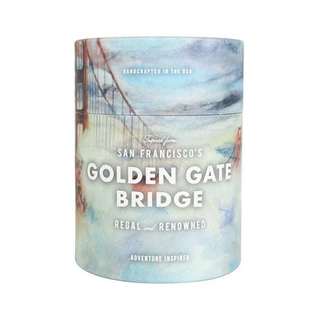 San Francisco's Golden Gate Bridge