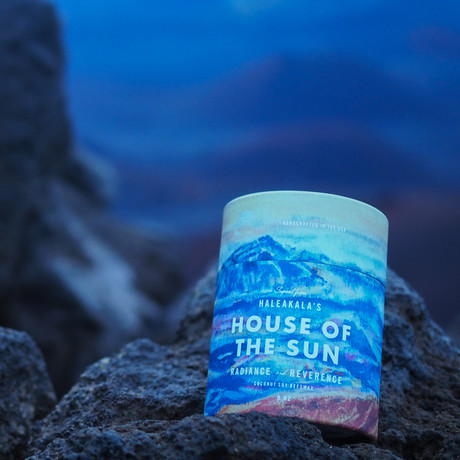 Haleakala's House of The Sun