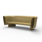Eugeni Quitllet // BUM BUM Sofa (Steel Lacquer)
