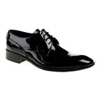 Patent Leather Dress Shoe // Black (Euro: 44)