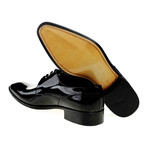 Patent Leather Dress Shoe // Black (Euro: 45)