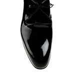 Patent Leather Oxford // Black (Euro: 41)