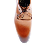 Burnished Dress Shoe // Tobacco (Euro: 40)