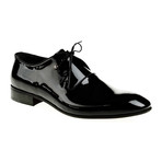 Patent Leather Oxford // Black (Euro: 44)