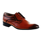 Burnished Classic Derby // Tobacco (Euro: 40)