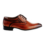 Burnished Classic Derby // Tobacco (Euro: 42)