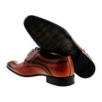 Burnished Classic Derby // Tobacco (Euro: 42)