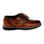 Wingtip Brogue // Tobacco (Euro: 44)