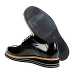 Wingtip Dress Shoe // Black (Euro: 39)