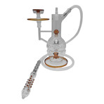 Pharaohs Alien Hookah (Amber)